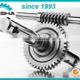 Customized Small Worm Gear and Rack thumbnail-1