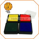 Ink Pads set Primary Colours set of 4 for Kids