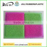 Easy Clean Non Skid Floor PVC Mat Carpet thumbnail-1