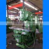 X50 Series Strong Universal Vertical Milling Machine