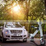 Hot Sell Lithium Battery Mobility Electrical Scooter Personal Transport Standing up Scooter thumbnail-4