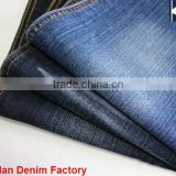 98 cotton 2 spandex denim fabric KL-619-01