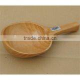 Bathroom Wooden Scoop