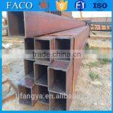 Tianjin Square Rectangular Pipe ! Steel Reinforced Hdpe Pipe Europe Carbon Steel Seamless Pipes