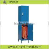 Staff and worker clothes metal steel locker