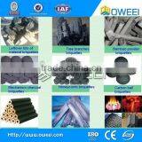 Rice Husk Charcoal Briquette Making Production Line thumbnail-5