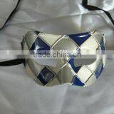 Wholesale Party Masquerade Mask Cool Latex Mask Halloween Party Mask for Men thumbnail-5