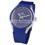 FT1418_BL Men Promotional Young Rubber Strap Three Hands Trendy Quartz Movement Wristwatch thumbnail-6