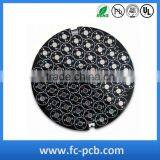 Round LED Aluminum PCB thumbnail-1