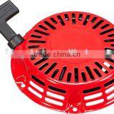 GX160 168F Spare Parts Recoil Starter Assembly Plastic/Iron