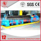 Carbon Steel SW11SNC 3 Roller Plate Bending Machine thumbnail-4