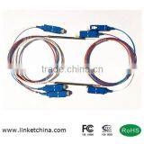 1x2 FBT Splitter Steel Tube With SC/UPC thumbnail-1