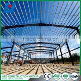 Prefab Construction Factory Light Steel Structure thumbnail-1