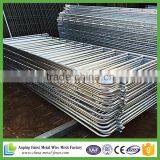 Hot Dipped Galvanized Steel Traffic Crowd Contral Barriers thumbnail-4