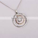 Wholesale Fashion Jewelry Silver 925 Pendant for Women thumbnail-3