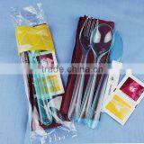 Plastic Cutlery Set thumbnail-1