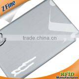 2013 Hot Sale Metal Busniess Invitation VIP Card/name Card/smart Card