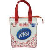 Custom Fitness Ice Cream Cooler Bag With Your Logo