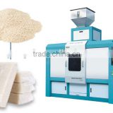25 kg packing machine fully automatic six side box filler