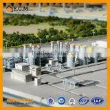Architectural Model,industrial District Model,industrial Warehouse Model thumbnail-3