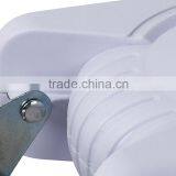 Plastic Wall Mounted Retractable Rotary Clothes Line thumbnail-6