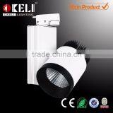 Modern Commercial Shop Use 9w 24w Cob Led Track Light thumbnail-3