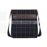 2015 New Hand Bag for Man Canvas Embroidery Bags thumbnail-1