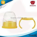 Feeding Bottle Accessories Normal Neck Baby Bottle Cap And Handle For Sale
