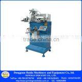 NSP-280 Pneumatic Culindrical Screen Printer