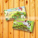 Clensing Wet Wipes for Skin Cleaning