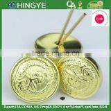 Sedex Audited Factory 2 Pillar Metal Shank thumbnail-1