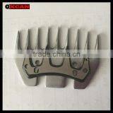 9 Teeth Sheep Shearing Combs Cutters Straight Teeth Shearing Clipper Accessory