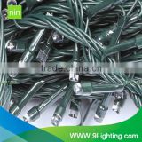 Professional factory supply outdoor decoration led string light with workable price