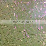 Decorative Patterned Glass 2-8mm Colorful Karatachi Patterned Glass thumbnail-3