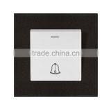 Polo Dedicated Silver Switch China Wenzhou Light Cheap Wholesale Power Saving Switch Electrical Hotel 220v Door Switch