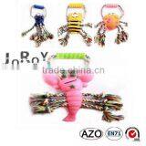 New Design Lobster Animal Shape Rubber Pet Puppy Toys Imported From China thumbnail-1