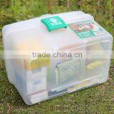 LAOA Pro-environmental Tool Case Non-toxic First-aid Case thumbnail-2