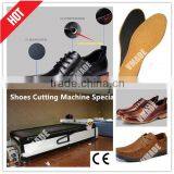 Fabric and Leather Auto Feeding Laser Cutting Machine