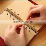 A6 Notebook Pp Cover Notebook Vintage Leather Book thumbnail-5