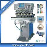 Six Color Pad Print Machine thumbnail-1