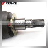 Front Axle Drive Shaft Assy For Navara D40 39100-EB70A Quality Choice thumbnail-2