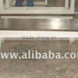 Dining Table Curved Legs - Wooden Dining Table thumbnail-1