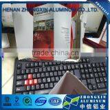 Decorative High Reflective Cladding Mirror Aluminum Sheet thumbnail-3