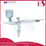 HS-34 7CC&22CC Ink Cup Airbrush Nail Art and Model Airbrush Compressor thumbnail-6