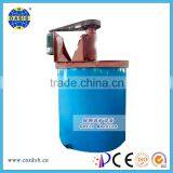 Mineral Seperator Processing Mixing Agitator Tank,Stainless Steel Agitated Agitator Agitation Leaching Tank With Best Price thumbnail-1