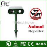 The Most Advanced GH-191A Solar Animal Repeller thumbnail-4