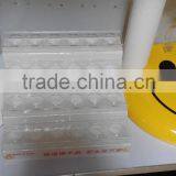Vacuum Forming Products of Plastic Cosmetic Trays HIPS/ABS Thermoformed Molding thumbnail-1