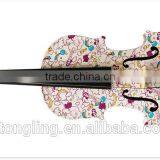 Famous Best Violins Brands Christmas Decorative Violin TL-1404 thumbnail-4