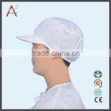 Cleanroom Esd Antistatic Work Caps With Edge thumbnail-1