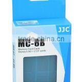 2*CF Memory Card 4* SD Memory Card Case ABS Memory Card Case Waterproof Case thumbnail-1